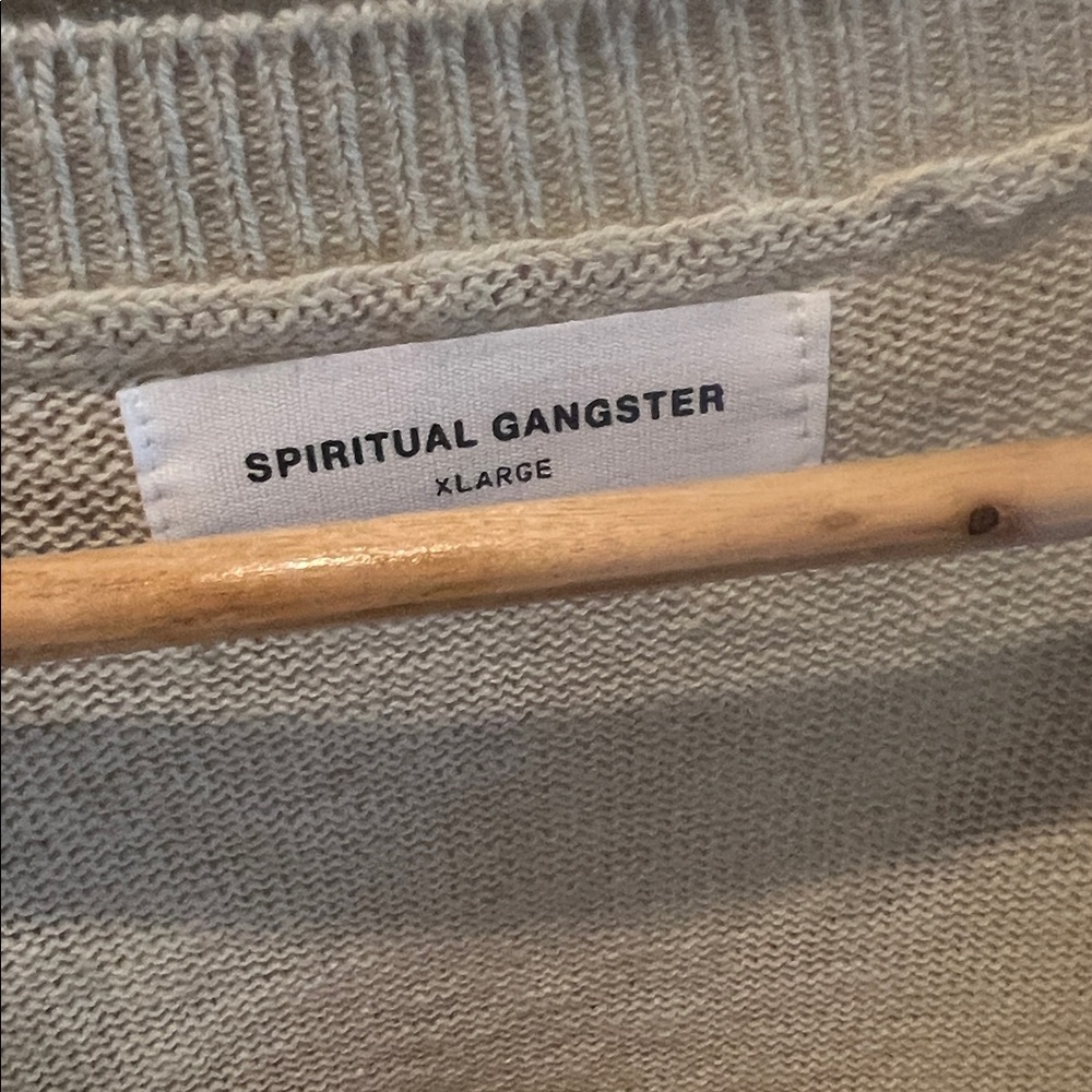 Spiritual Gangster Palm Lucy Tank Dress - Picture 8 of 9
